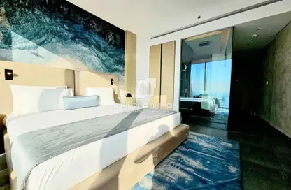 Apartment - 1 Bathroom for sale in Ciel Tower - Dubai Marina - Dubai