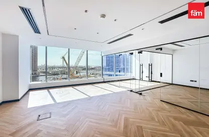 Office Space - Studio for rent in Bayswater - Business Bay - Dubai