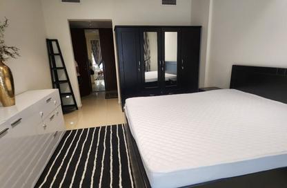 Apartment - 1 - 2 for rent in Laya Residences - District 10 - Jumeirah Village Circle - Dubai
