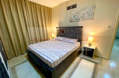 Apartment - 1 - 2 for rent in Blue Tower - Al Majaz 3 - Al Majaz - Sharjah Apartment - 1 - 2 for rent in Blue Tower - Al Majaz 3 - Al Majaz - Sharjah