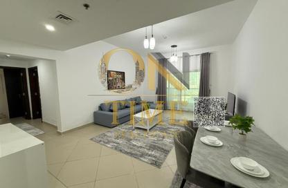 Apartment - 2 - 2 for rent in Corniche Tower - Ajman Corniche Road - Ajman Apartment - 2 - 2 for rent in Corniche Tower - Ajman Corniche Road - Ajman