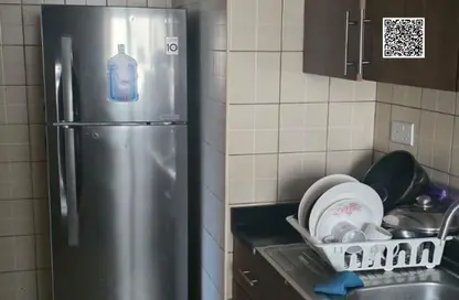 شقة - 2 غرف نوم - 2 حمامات للايجار في 8 عجمان ون تاور - عجمان واحد - عجمان وسط المدينة - عجمان