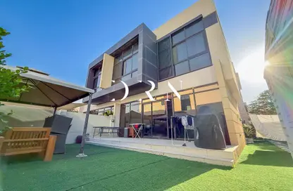 تاون هاوس - 3 غرف نوم - 4 حمامات للبيع في ترينتي - داماك هيلز - دبي