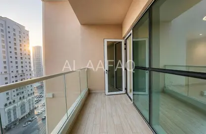 Apartment - 2 Bedrooms - 2 Bathrooms for rent in Al Majaz 3 - Al Majaz - Sharjah