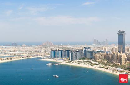 Apartment - 4 - 6 for sale in Palace Beach Residence Tower 2 - Palace Beach Residence - Emaar Beachfront - Dubai Harbour - Dubai