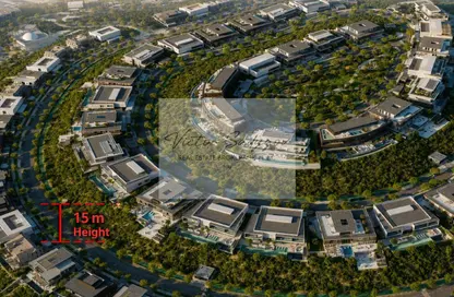 Villa - 4 Bedrooms - 5 Bathrooms for sale in Nawayef East - Al Hudayriat Island - Abu Dhabi