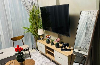 Apartment - 1 Bedroom - 1 Bathroom for rent in Zada Tower - Business Bay - Dubai