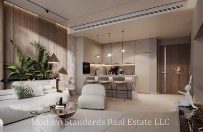 Apartment - 1 Bedroom - 2 Bathrooms for sale in Omya Residences - Wasl Gate - Dubai