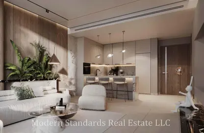 Apartment - 1 Bedroom - 2 Bathrooms for sale in Omya Residences - Wasl Gate - Dubai