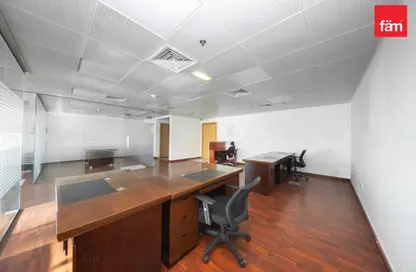 Office Space - Studio - 1 Bathroom for rent in Jumeirah Business Centre 5 (JBC 5) - JLT Cluster W - Jumeirah Lake Towers - Dubai