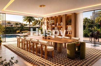 Villa - 5 Bedrooms - 7 Bathrooms for sale in The Oasis - Mirage - The Oasis by Emaar - Dubai Villa - 5 Bedrooms - 7 Bathrooms for sale in The Oasis - Mirage - The Oasis by Emaar - Dubai