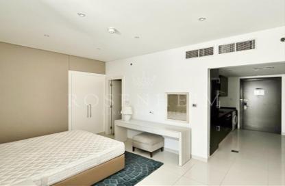 Apartment - Studio - 1 Bathroom for rent in Damac Maison Cour Jardin - Business Bay - Dubai