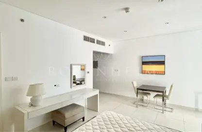 Apartment - 1 Bathroom for rent in Damac Maison Cour Jardin - Business Bay - Dubai Apartment - 1 Bathroom for rent in Damac Maison Cour Jardin - Business Bay - Dubai