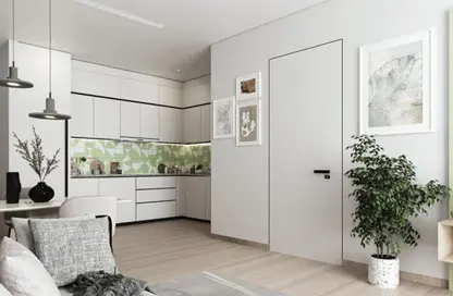 شقة - 1 حمام للبيع في ميمون جاردنز برج ب - حدائق ميمون من فخر الدين العقاريه - منطقة 11 - قرية جميرا الدائرية - دبي