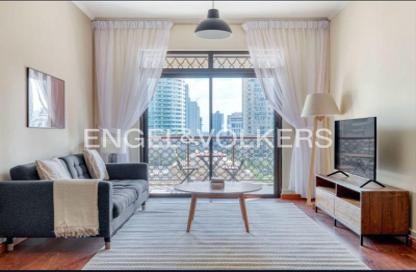 Apartment - 1 Bedroom - 1 Bathroom for rent in Reehan 7 - Reehan - Old Town - Downtown Dubai - Dubai