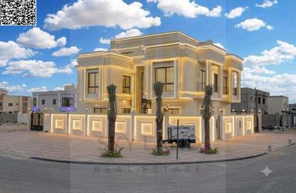 Villa - 5 Bedrooms - 7 Bathrooms for sale in Kabbali Hills - Al Helio 2 - Al Helio - Ajman