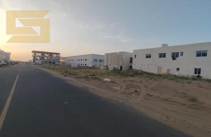 أرض - استوديو للبيع في الزاهية جاردنز - الزاهية - عجمان
