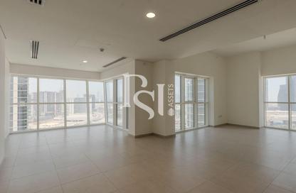 Apartment - 3 Bedrooms - 4 Bathrooms for rent in Marina Rise Tower - Al Reem Island - Abu Dhabi