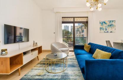 Apartment - 1 Bedroom - 2 Bathrooms for rent in Zanzebeel 3 - Zanzebeel - Old Town - Downtown Dubai - Dubai Apartment - 1 Bedroom - 2 Bathrooms for rent in Zanzebeel 3 - Zanzebeel - Old Town - Downtown Dubai - Dubai