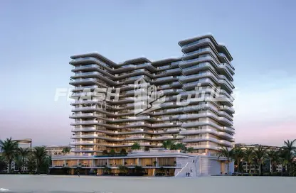 Apartment - 2 Bedrooms - 2 Bathrooms for sale in The Astera Interiors by Aston Martin - Al Marjan Island - Ras Al Khaimah
