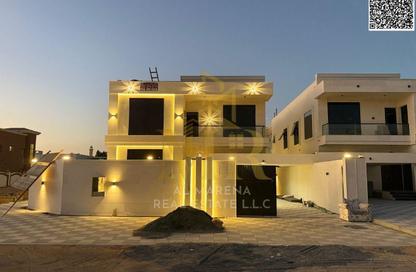 Villa - 5 Bedrooms - 7 Bathrooms for sale in Al Rawda 2 - Al Rawda - Ajman