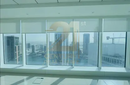 Office Space - Studio for rent in The Burlington - Business Bay - Dubai