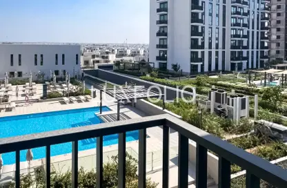 شقة - غرفة نوم - 1 حمام للايجار في حدائق لايم - دبي هيلز استيت - دبي