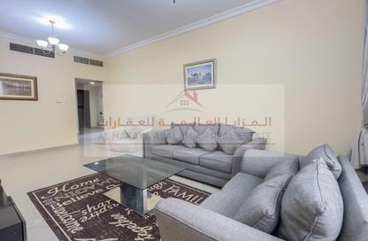 Apartment - 2 Bedrooms - 3 Bathrooms for rent in New Al Taawun Road - Al Taawun - Sharjah
