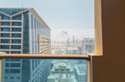 Apartment - 2 Bedrooms - 3 Bathrooms for rent in New Al Taawun Road - Al Taawun - Sharjah