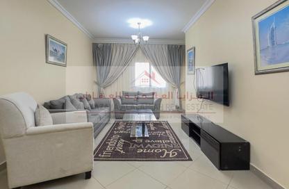 Apartment - 2 Bedrooms - 3 Bathrooms for rent in New Al Taawun Road - Al Taawun - Sharjah