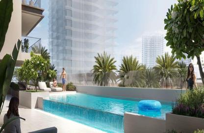 Apartment - 2 Bedrooms - 3 Bathrooms for sale in Aurelia Residence - Dubai Sports City - Dubai
