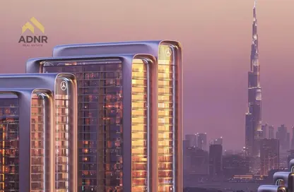 شقة - 1 حمام للبيع في مشروع مايباخ - أماكن مرسيدس-بنز - ند الشبا 1 - ند الشبا - دبي