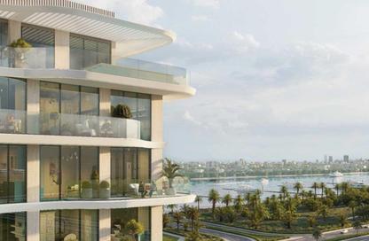 Apartment - 1 Bedroom - 2 Bathrooms for sale in Maravea Residences - Dubai Islands - Dubai