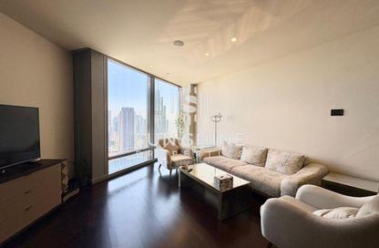 Apartment - 2 Bedrooms - 4 Bathrooms for sale in Burj Khalifa Area - Downtown Dubai - Dubai Apartment - 2 Bedrooms - 4 Bathrooms for sale in Burj Khalifa Area - Downtown Dubai - Dubai