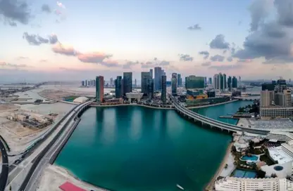 Apartment - 1 Bedroom - 1 Bathroom for sale in Vista 3 - Al Reem Island - Abu Dhabi