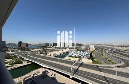 شقة - غرفة نوم - 2 حمامات للايجار في شاطئ الراحة - أبوظبي