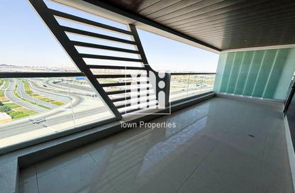 Apartment - 1 Bedroom - 2 Bathrooms for rent in Al Raha Beach - Abu Dhabi