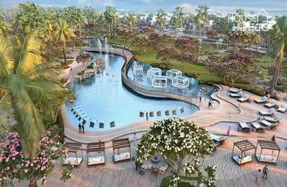 فيلا - 4 غرف نوم للبيع في ميكونوس - داماك لاجونز - دبي