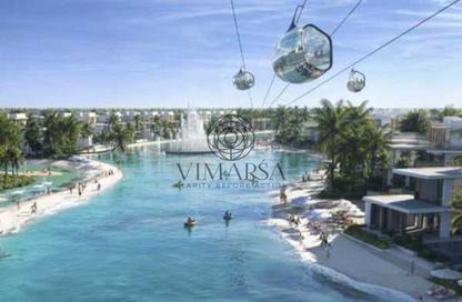 Townhouse - 4 Bedrooms - 3 Bathrooms for sale in Maldives 1 - Maldives - DAMAC Islands - Dubai Townhouse - 4 Bedrooms - 3 Bathrooms for sale in Maldives 1 - Maldives - DAMAC Islands - Dubai