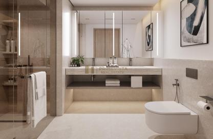 Apartment - 1 Bedroom - 2 Bathrooms for sale in Amaal 8 - Ras Al Khor - Dubai