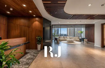 Office Space - Studio - 1 Bathroom for rent in Boulevard Plaza 1 - Boulevard Plaza Towers - Downtown Dubai - Dubai