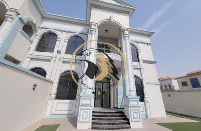 Villa - 5 - 7+ for rent in Al Hooshi Villas - Hoshi - Al Badie - Sharjah