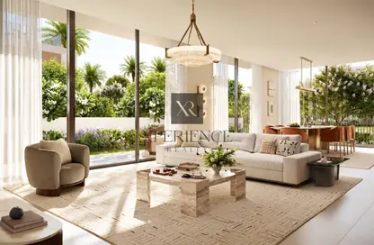 Townhouse - 3 Bedrooms - 4 Bathrooms for sale in Bay Estate - Dubai Islands - Dubai