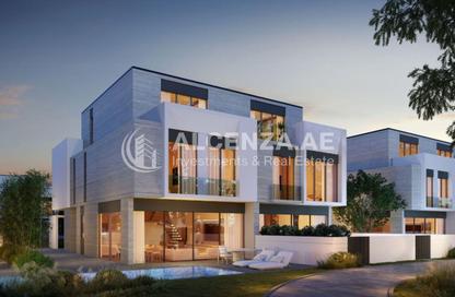 Villa - 1 - 6 for sale in D Villas - Jumeirah Golf Estates - Dubai