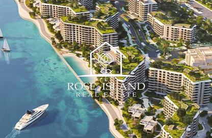Apartment - 2 Bedrooms - 3 Bathrooms for sale in Gardenia Bay - Yas Island - Abu Dhabi Apartment - 2 Bedrooms - 3 Bathrooms for sale in Gardenia Bay - Yas Island - Abu Dhabi
