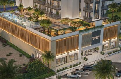 Apartment - 2 - 3 for sale in SunVale - Al Furjan - Dubai Apartment - 2 - 3 for sale in SunVale - Al Furjan - Dubai