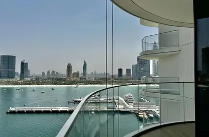 شقة - 2 غرف نوم - 2 حمامات للبيع في برج Palace Beach ريزيدنس 2 - بالاس بيتش ريزيدنس - إعمار بيتشفرونت - دبي هاربور - دبي