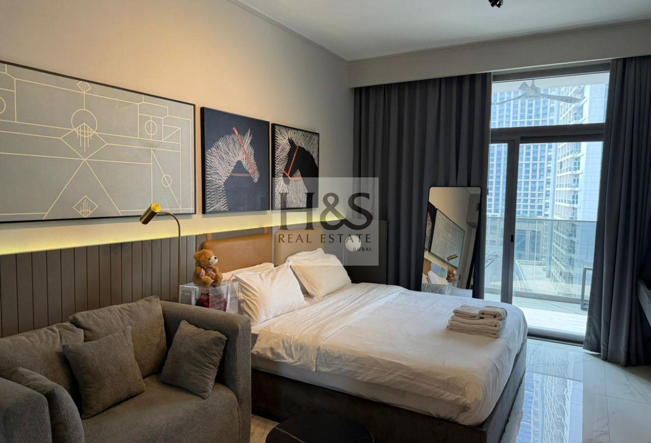 Furnished Studio | Downtown View | MAG 318 photo 7