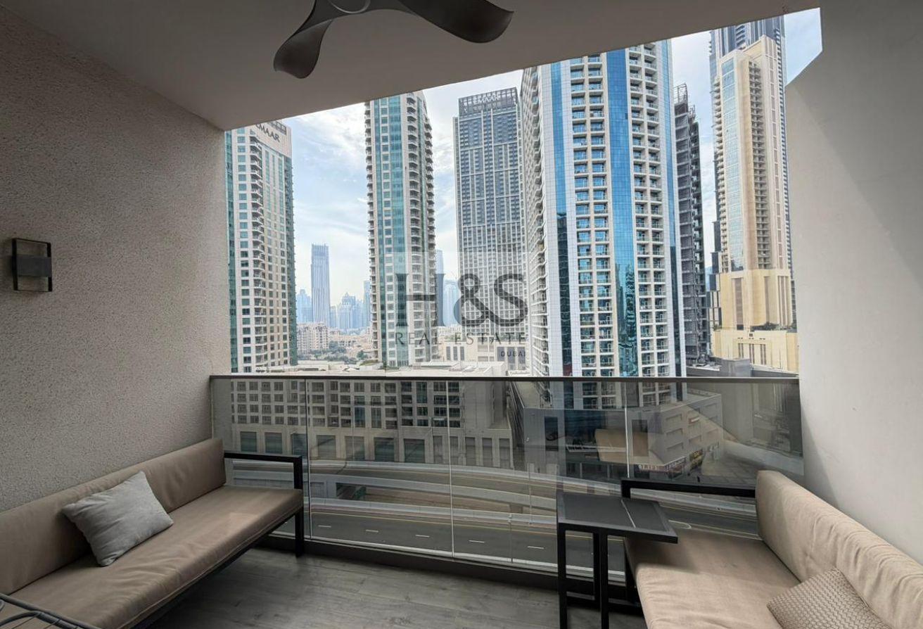 Furnished Studio | Downtown View | MAG 318 photo 9