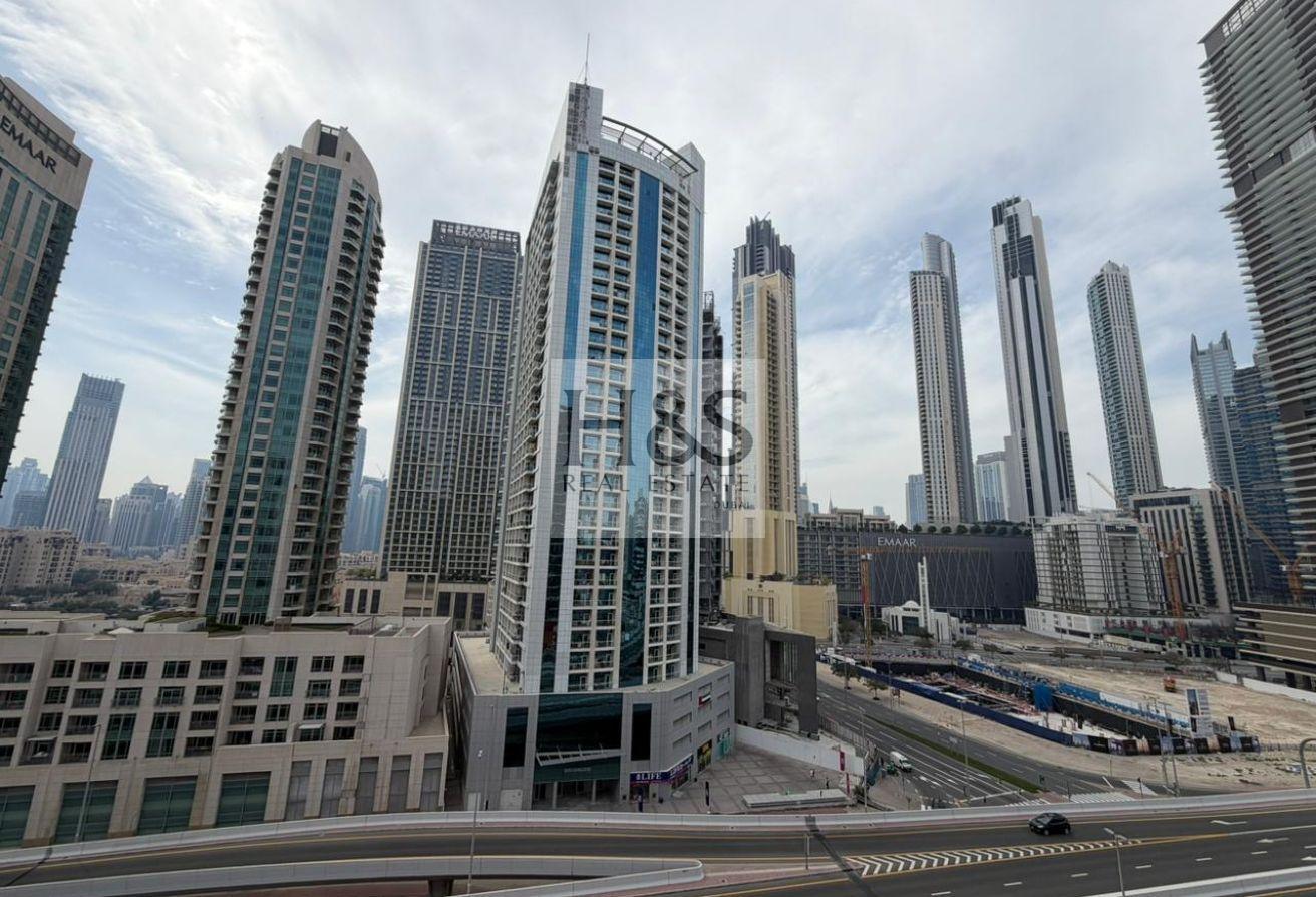 Furnished Studio | Downtown View | MAG 318 photo 10